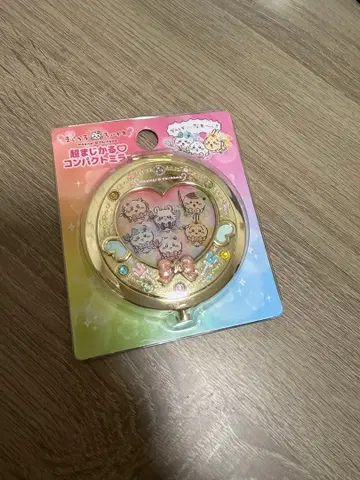 초 매지컬 치이카와 초 매지컬 컴팩트 거울
