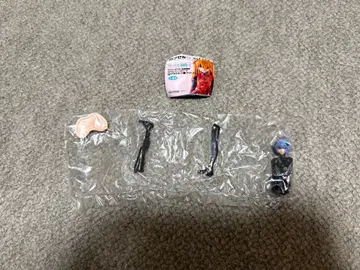 캡슐Q 에반게리온 신극장판:Q 히로인 앤솔로지 4