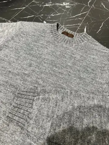 [ 새상품급 ] 리나쉔테 알파카 혼방 니트 M