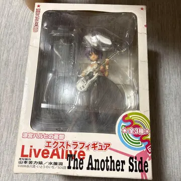 나가토 유키 Live Alive The Another Side 피규어