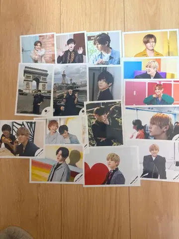 야마다 료스케 공식 사진 비공식 사진