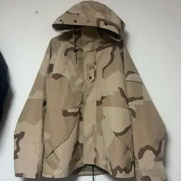 BACK NUMBER  카모플라쥬 마운틴 후드티 자켓 XL 카모플라쥬