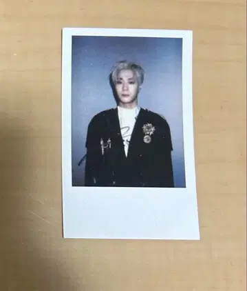 문빈 ASTRO moonbin 폴라로이드 사진 photo