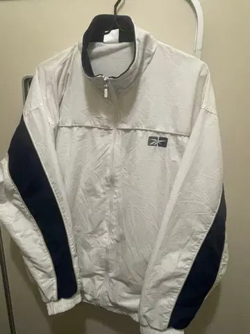 Reebok XL 집업 나일론 자켓