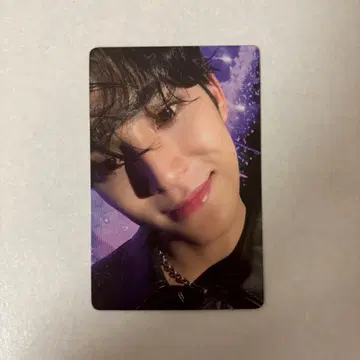 민규 트레이딩 카드