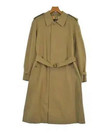 BURBERRY 트렌치코트 남성용