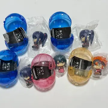 D.Gray-man 기다림 가챠 칸다 라비 리나리