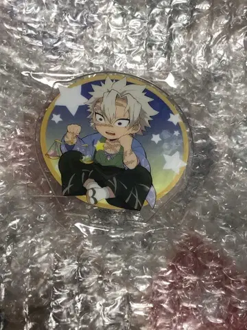 귀멸의 칼날 별자리 아크릴 스탠드 사네미