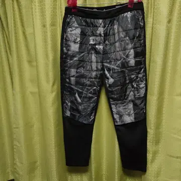 FindOut 파인드 아웃 방한 다운 팬츠