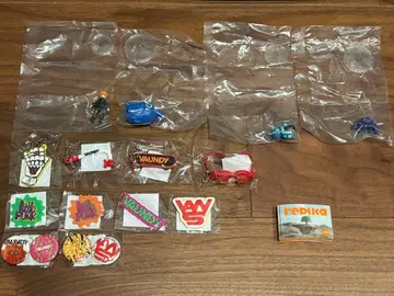 Vaundy 랜덤 캡슐 토이 전 14종 컴플리트 세트