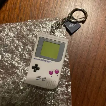 닌텐도 뮤지엄 GAME BOY 키링 1983-1999