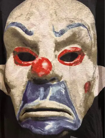 미사용 JACKSON MATISSE 조커 한정판 T셔츠