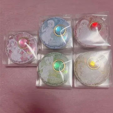 세일러문 발렌타인 화이트데이 캔