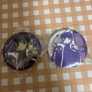 리본 히바리 쿄야 캔뱃지