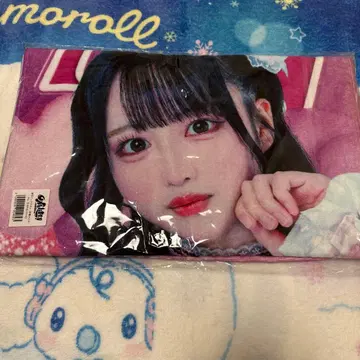 나란 노도카 타월