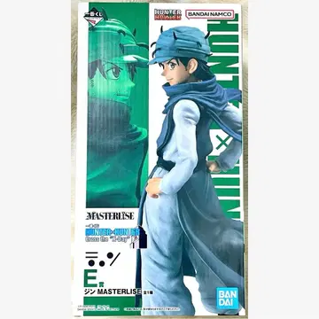 HUNTER x HUNTER 제일복권 E상 진 MASTERLISE