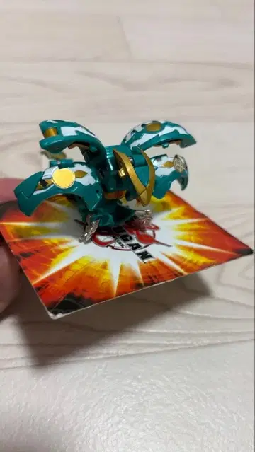 바쿠간 쇼 팔코