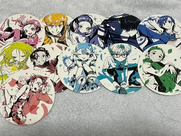 메달리스트 코스터 컴플리트 세트