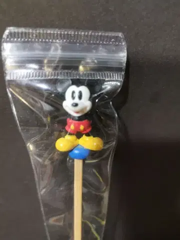 미키마우스 귀이개 도쿄 디즈니랜드