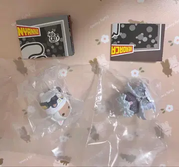 히로아카 냥코 다비 미르코