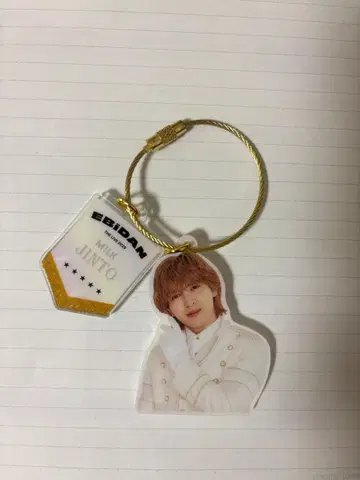 EBiDAN THE LIVE 2025 아크릴 키링 요시다 진토