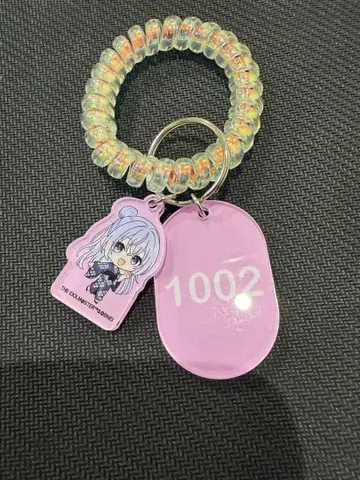 샤니마스 스즈키 하나 레저 페스티벌 캔뱃지 온천