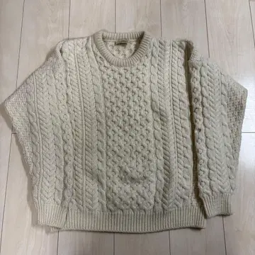 Carraig Donn 케이블 니트 아란 니트 피셔맨 니트