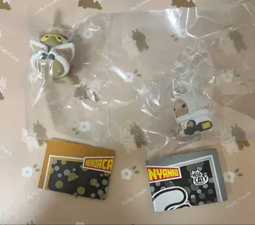 히로아카 냥코 호크스 미르코