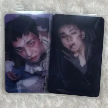 straykids 현진 DO IT IT 봉입 렌티큘러 트레이딩 카드