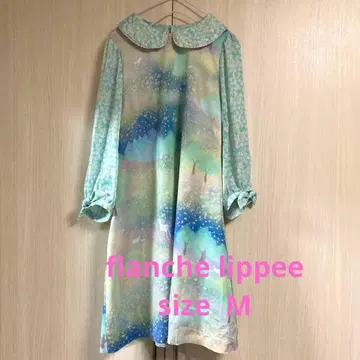 프랑슈리페 마가렛 원피스 M