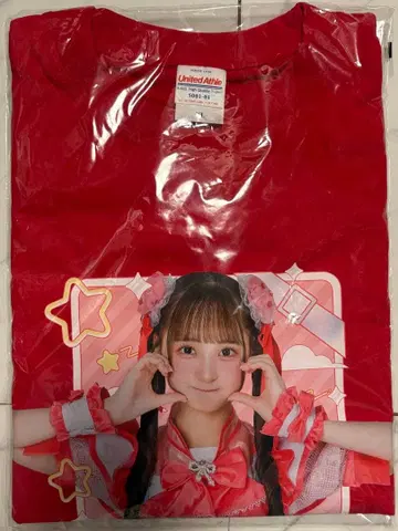 논픽션! 코르네 최애 셔츠