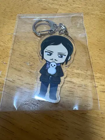 명탐정 코난 모로후시 타카아키 리얼 탈출 게임 아크릴 키링