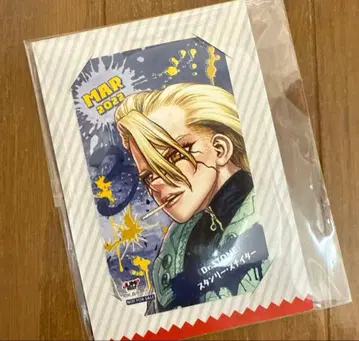 Dr.STONE 스탠리 미니 브로마이드 포인트 혜택