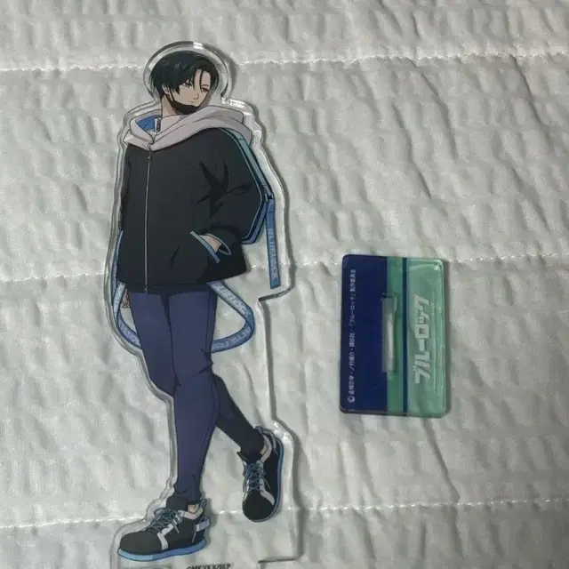 블루록 이토시 린 아크릴 스탠드