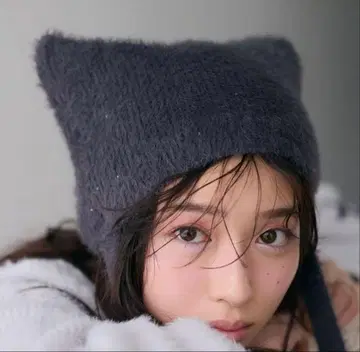 젤라또피케 할로윈 고양이 귀 발라클라바