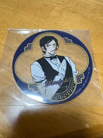 명탐정 코난 카페 모로후시 타카아키 아크릴 코스터