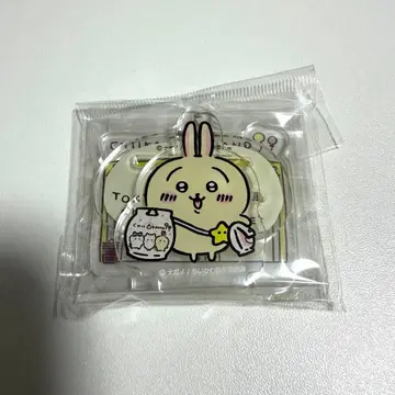 도쿄 캐릭터 스트리트 치이카와 [쇼핑] 아크릴 스탠드 (토끼)