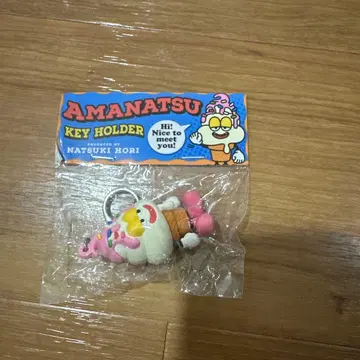 호리 나츠키 멘프로 키링