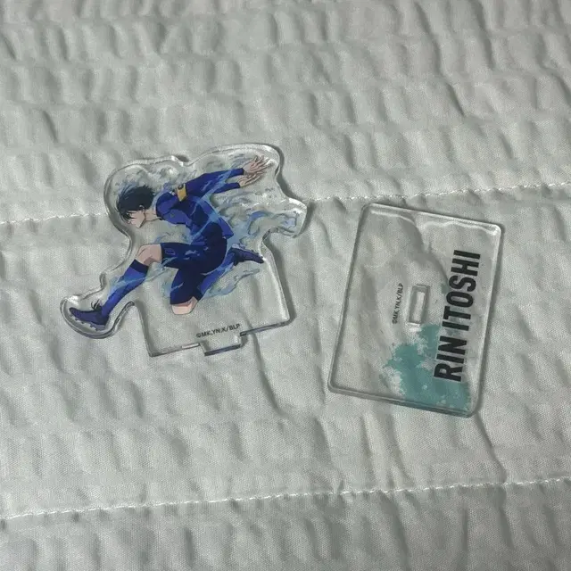 블루록 이토시 린 각성 아크릴 스탠드