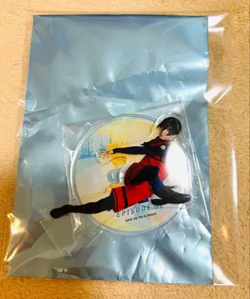 블루 록 에피 이토시 린 아크릴 스탠드