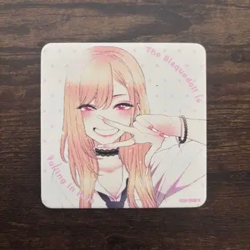 그 비스크 돌은 사랑을 한다 키타가와 마린 코스터