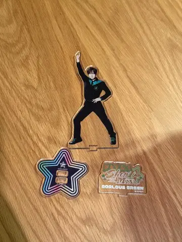 코마츠 쇼헤이 아크릴 스탠드