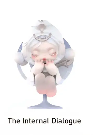 SKULLPANDA The Internal Dialogue 피규어