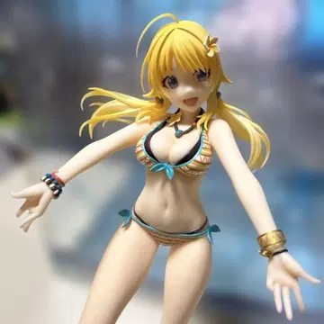 리코누르 [여름에 사랑에 빠지는 피치카토!] 하치미야 메구루 피규어