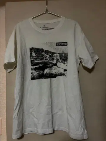 LED ZEPPELIN 셔츠