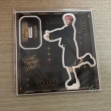 royal straight flash 나오야 아크릴 스탠드