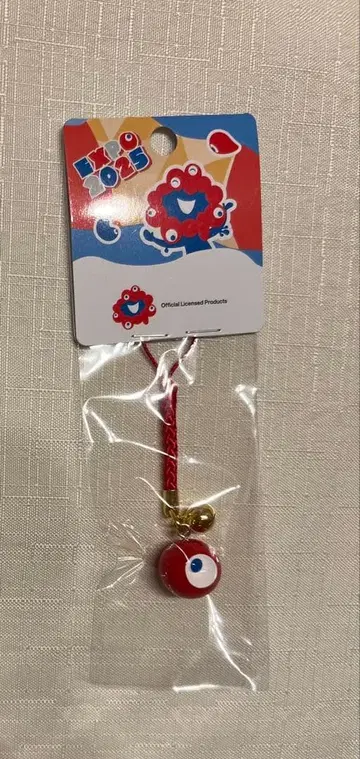 EXPO2025 미야쿠미야쿠 코미야쿠 폴리 입체 부품 끈 스트랩