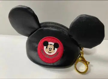 디즈니 리조트 미키 모자형 소품함 키링