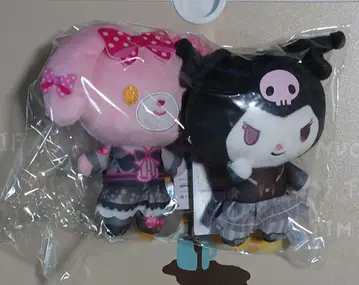 프로세카 산리오 쿠로미 (에나) 봉제인형 세트