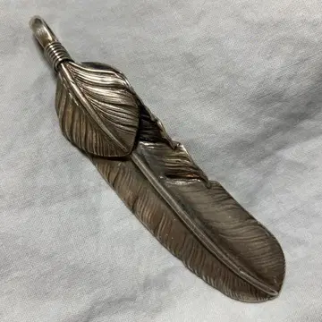 고로즈 상은 하트 특대형 페더 현행 왼쪽 상은특대형 페더